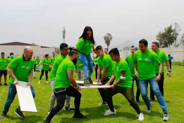 eventos de integracion