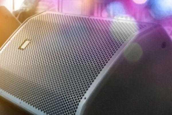 Alquiler de equipos de sonido